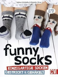 Funny Socks - Schidelko, Sabine;Ulmer, Babette