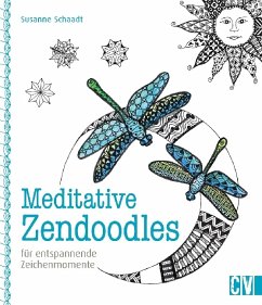 Meditative Zendoodles - Schaadt, Susanne