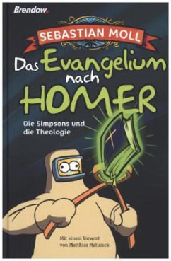 Das Evangelium nach Homer - Moll, Sebastian