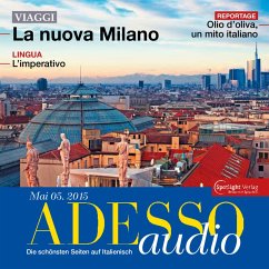 Italienisch lernen Audio - Der Imperativ (MP3-Download) - Artists, Various; Spotlight Verlag