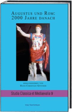Augustus und Rom: 2000 Jahre danach Cover Augustus und Rom: 2000 Jahre danach