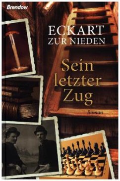 Cover Sein letzter Zug