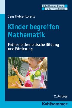 Kinder begreifen Mathematik - Lorenz, Jens-Holger