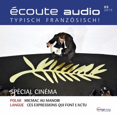Französisch lernen Audio - Kino-Special (MP3-Download) - Artists, Various; Spotlight Verlag