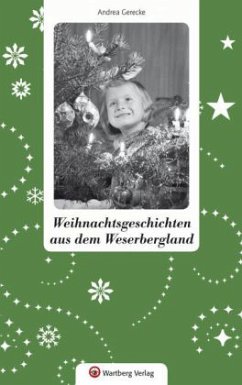 Cover Weihnachtsgeschichten aus dem Weserbergland