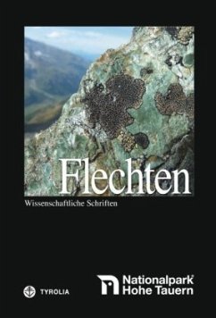 Nationalpark Hohe Tauern: Flechten - Türk, Roman
