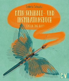 Mein Scribble- und Inspirationsbuch - Schautz, Irmela