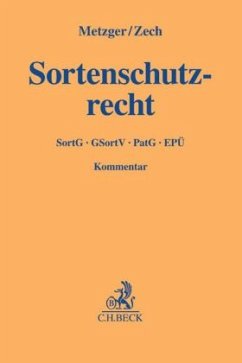 Sortenschutzrecht (SortSchR)