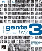 Gente hoy 3 (B2). Libro de trabajo + Audio-CD (MP3)