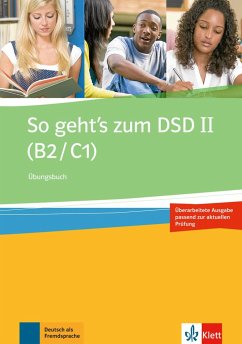 So geht's zum DSD II (B2/C1) Neue Ausgabe. Übungsbuch - Brewinska, Ewa;Swierczynska, Elzbieta;Buchner, Holm