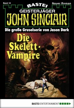 John Sinclair 10 (eBook, ePUB) - Dark, Jason