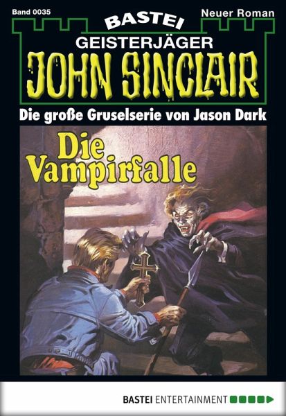 John Sinclair 35 (eBook, ePUB) John Sinclair 35 (eBook, ePUB)