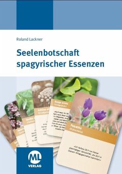 Seelenbotschaft spagyrischer Essenzen - Kartenset