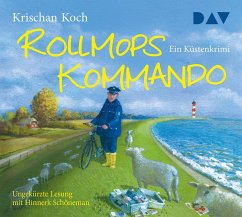 Rollmopskommando / Thies Detlefsen Bd.3 (5 Audio-CDs) - Koch, Krischan