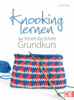 Knooking lernen - Hug, Veronika