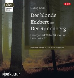 Der blonde Eckbert und Der Runenberg - Tieck, Ludwig