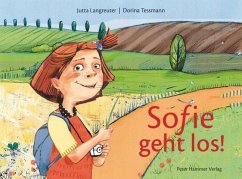 Sofie geht los! - Langreuter, Jutta