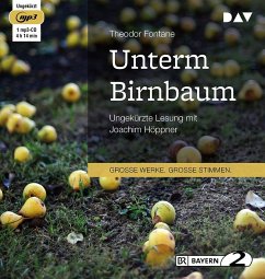 Unterm Birnbaum - Fontane, Theodor