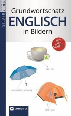 Compact Grundwortschatz Englisch in Bildern - Walther, Lutz