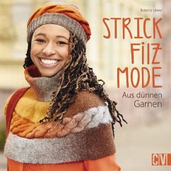 Strickfilzmode aus dünnen Garnen - Ulmer, Beate