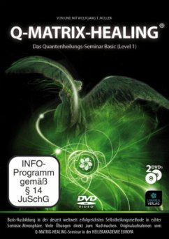Q-Matrix-Healing, 2 DVDs
