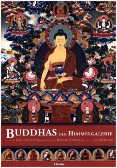 Buddhas der Himmelgalerie - Shrestha, Romio
