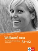 Welkom! Neu A1-A2. Lehrerhandbuch