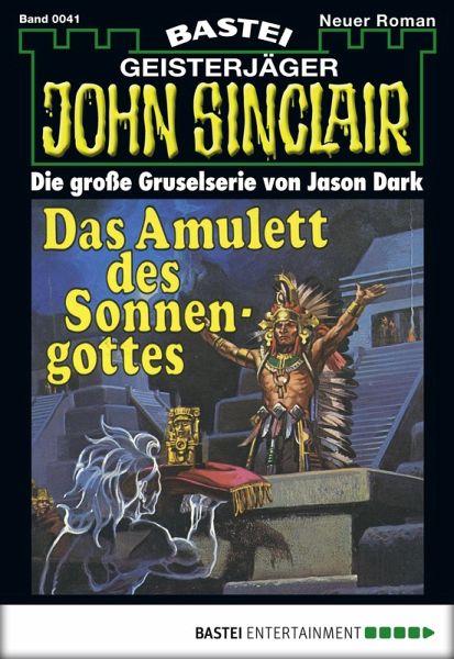 John Sinclair 41 (eBook, ePUB) John Sinclair 41 (eBook, ePUB)
