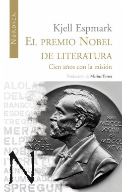 El premio Nobel de Literatura (eBook, ePUB) - Espmark, Kjell