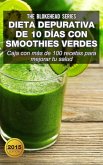 Dieta depurativa de 10 días con smoothies verdes: Caja con más de 100 recetas para mejorar tu salud (eBook, ePUB)