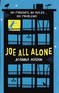 Joe All Alone (eBook, ePUB) - Nadin, Joanna