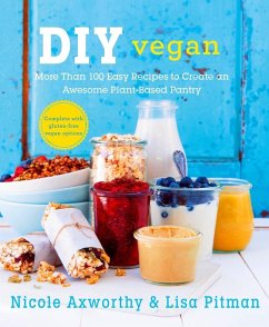 Cover DIY Vegan (eBook, ePUB)