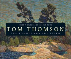 Tom Thomson (eBook, ePUB) - Silcox, David; Town, Harold