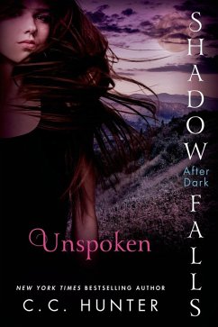 Cover Unspoken (eBook, ePUB)