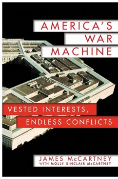 America's War Machine (eBook, ePUB) - McCartney, James; McCartney, Molly Sinclair