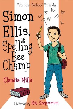 Cover Simon Ellis, Spelling Bee Champ (eBook, ePUB)