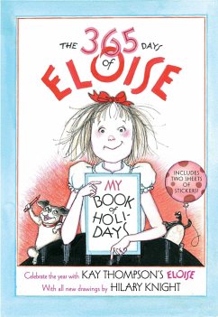 The 365 Days of Eloise (eBook, ePUB) - Knight, Hilary