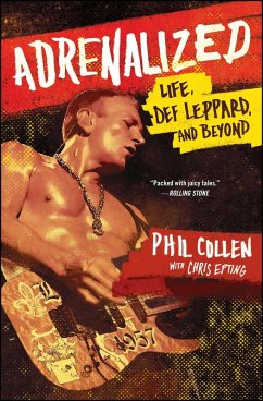Cover Adrenalized (eBook, ePUB)