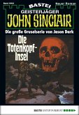 Die Totenkopf-Insel / John Sinclair Bd.2 (eBook, ePUB)