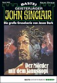 Der Mörder mit dem Januskopf / John Sinclair Bd.5 (eBook, ePUB)