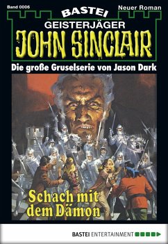 Cover John Sinclair 6 (eBook, ePUB)