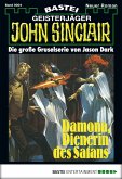 Damona, Dienerin des Satans / John Sinclair Bd.4 (eBook, ePUB)