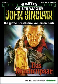 Cover John Sinclair 8 (eBook, ePUB)