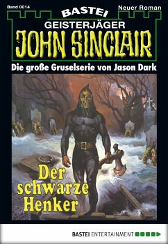 John Sinclair 14 (eBook, ePUB) - Dark, Jason