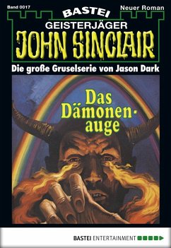 Cover John Sinclair 17 (eBook, ePUB)