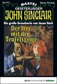 John Sinclair 11 (eBook, ePUB)