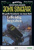 John Sinclair 12 (eBook, ePUB)