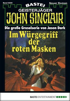 Cover John Sinclair 9 (eBook, ePUB)