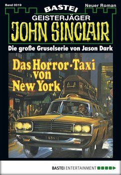 Cover John Sinclair 19 (eBook, ePUB)