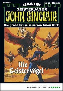 John Sinclair 23 (eBook, ePUB) - Dark, Jason